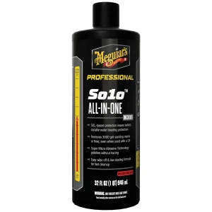 Meguiar's So1o All In One - Pasta polerska z krzemionką SiO2 3w1 946ml