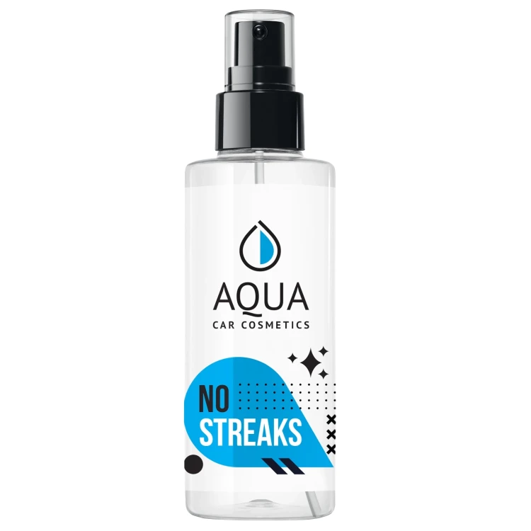 AQUA No Streaks - produkt do czyszczenia ekranów dotykowych 250ml