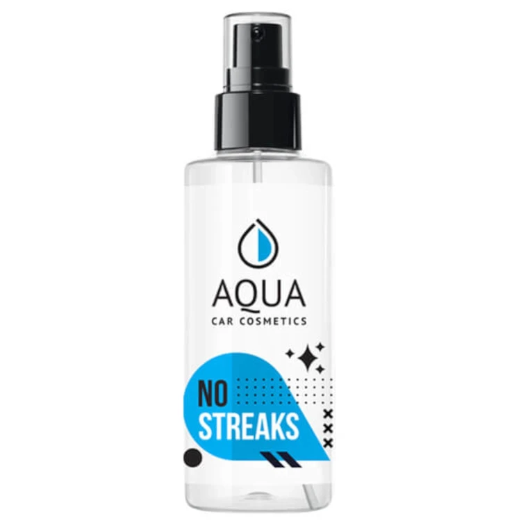 AQUA No Streaks - produkt do czyszczenia ekranów dotykowych 100ml