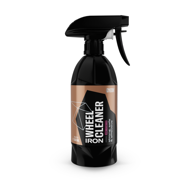 Gyeon Q2M Iron Wheel Cleaner REDEFINED - produkt do czyszczenia felg, deironizer 500ml