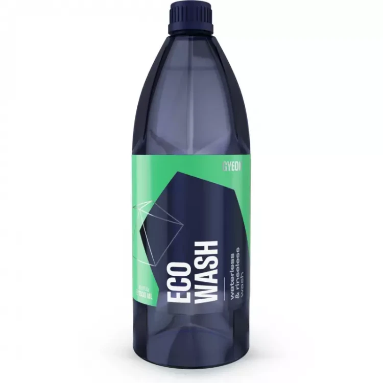 Gyeon Q2M ECOWash – wysokiej jakości szampon do mycia bezwodnego 1000ml