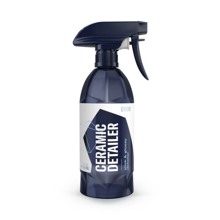 Gyeon Q2M Ceramic Detailer - Szybko odświeża lakier i zabezpiecza, zawiera SiO2 500ml