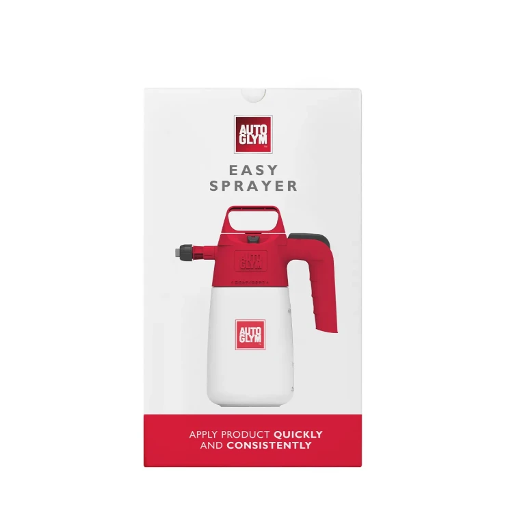 AutoGlym Easy Sprayer – opryskiwacz ciśnieniowy do produktów alkalicznych 1L