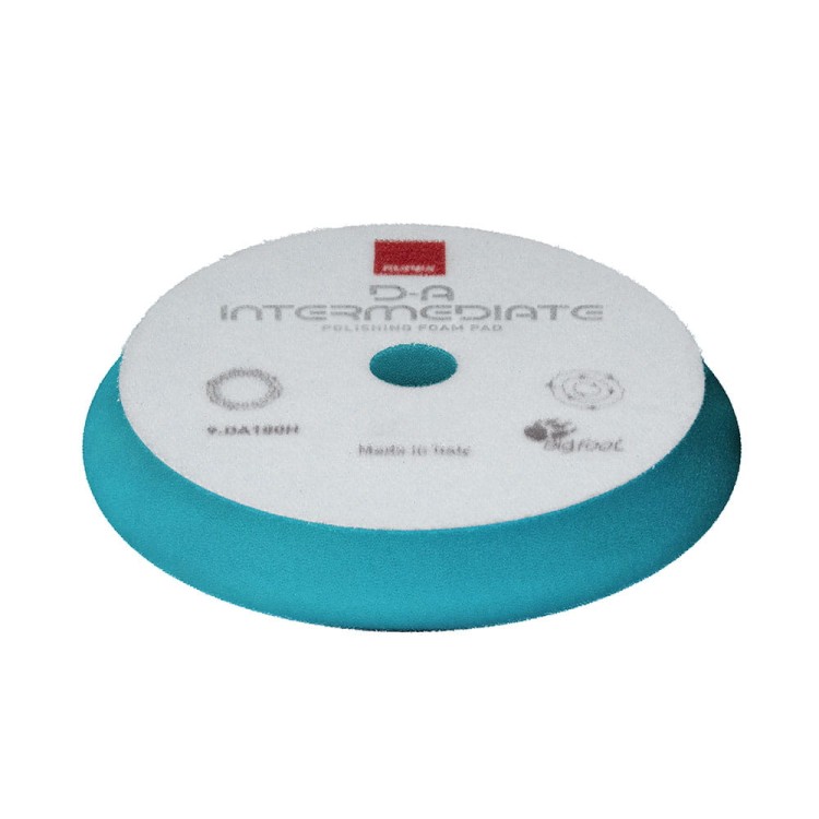 Rupes DA High Performance INTERMEDIATE - uniwersalny pad polerski One Step 130/150mm