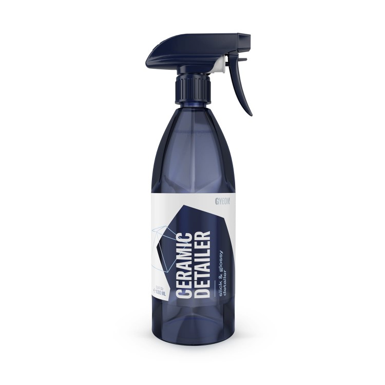 Gyeon Q2M Ceramic Detailer - Szybko odświeża lakier i zabezpiecza, zawiera SiO2 1000ml