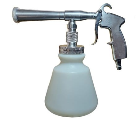 Evoxa Fukava Chemical Gun - pneumatyczny pistolet czyszczący ze zbiornikiem