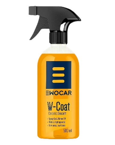 Ewocar W-coat – ceramiczny sealant aplikowany na mokro 500ml