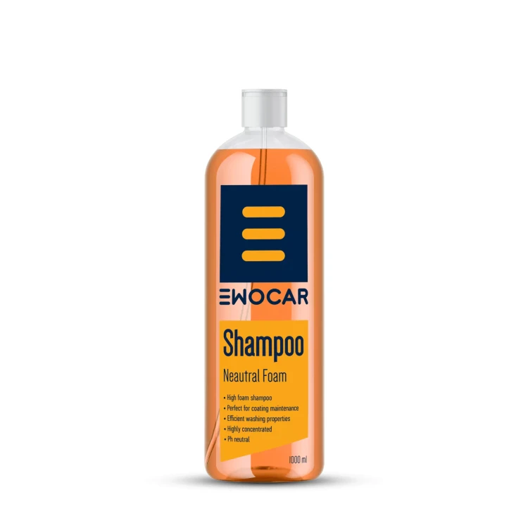 Ewocar Neutral Foam Shampoo – szampon/aktywna piana, neutralne pH 1L