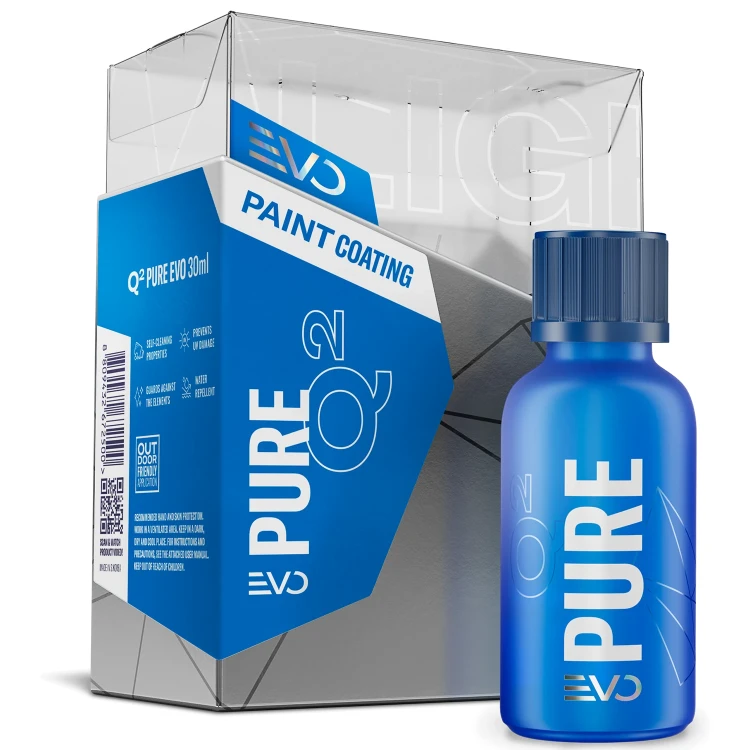 GYEON Q2 Pure EVO Light Box - powłoka ceramiczna do lakieru 50ml