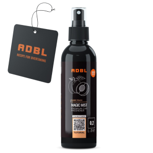 ADBL Magic Mist Sunny Peach – zapach brzoskwini 200ml