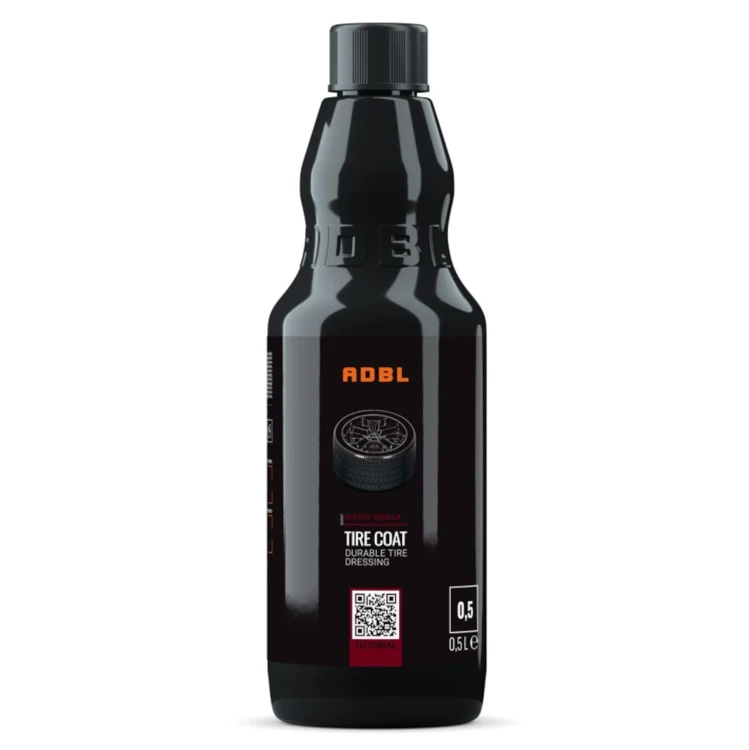 ADBL Tire Coat - produkt do zabezpieczenia opon 500ml