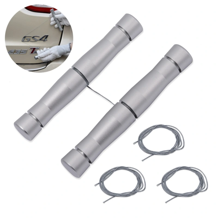 Żyłka do usuwania emblematów i logo z lakieru