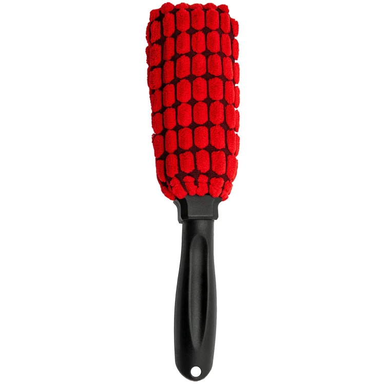 Soft99 Digloss Kamitore Sponge – Delikatna szczotka do czyszczenia felg