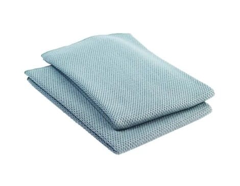 Gtechniq MF4 Diamond Sandwich Drying Towel - Ręcznik waflowy do osuszania auta 60x60cm