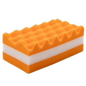 Honey Combination Wash Sponge - Gąbka do mycia samochodu 170x90mm