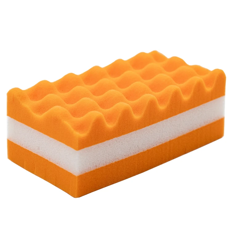 Honey Combination Wash Sponge - Gąbka do mycia samochodu 170x90mm