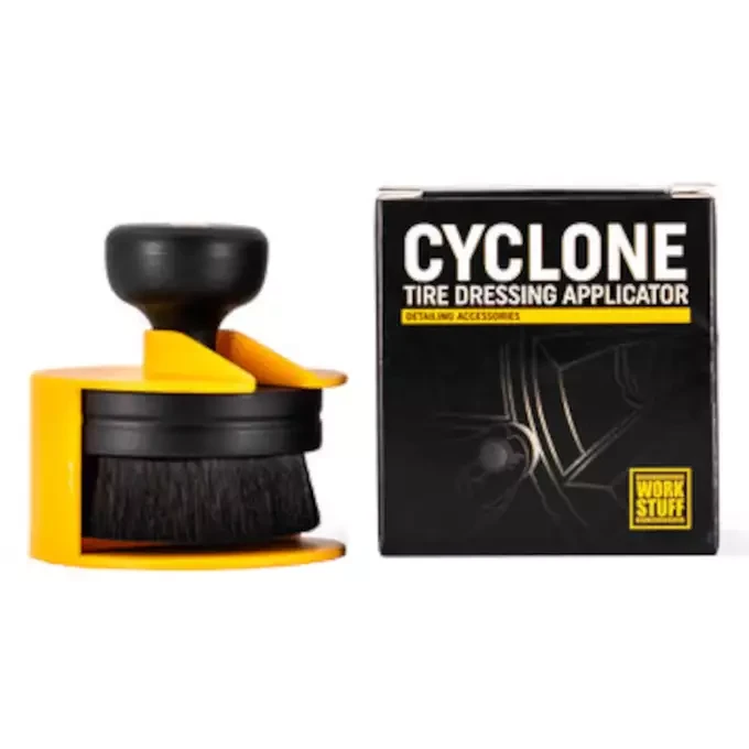 Work Stuff Cyclone Tire Brush Applicator - Aplikator do opon