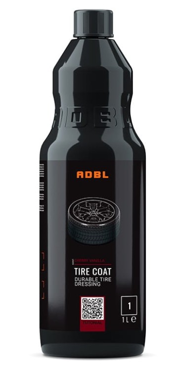 ADBL Tire Coat - produkt do zabezpieczenia opon 1000ml