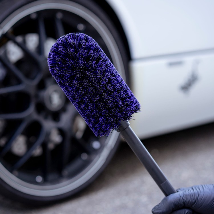 ServFaces Wheel Brush PRO - Szczotka do czyszenia felg aluminiowych