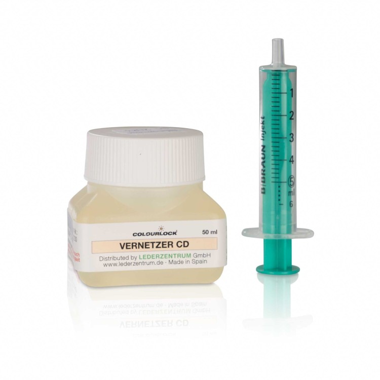 Colourlock - Utwardzacz do lakieru Top Coat VERNETZER CD 50ml