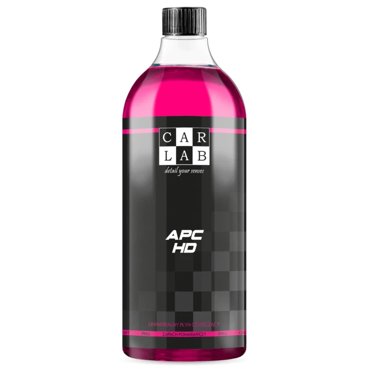 Carlab APC HD - uniwersalny płyn czyszczacy 1L