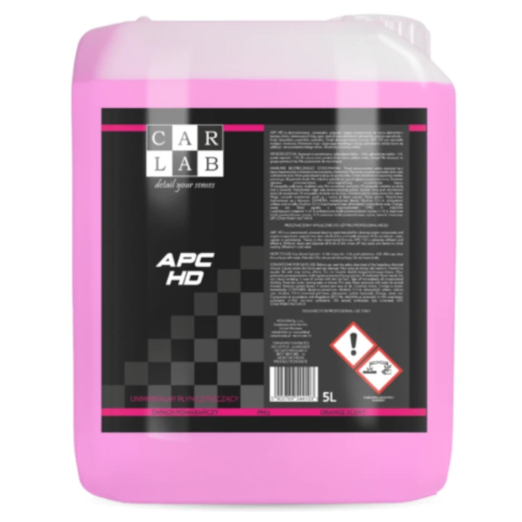 Carlab APC HD - uniwersalny płyn czyszczacy 5L