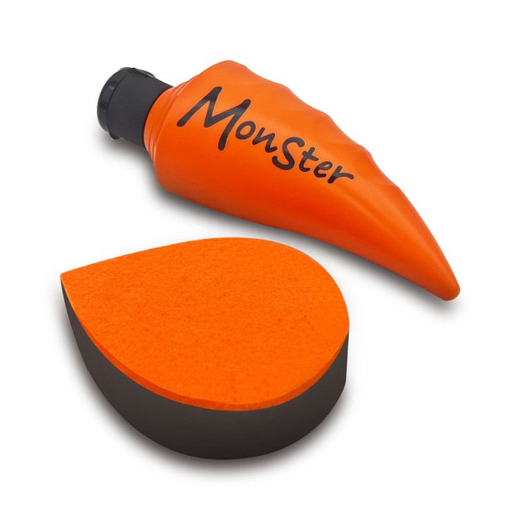Prostaff Glass Cleaner “RAIN Monster Reset” - Mleczko do czyszczenia szyb 100g