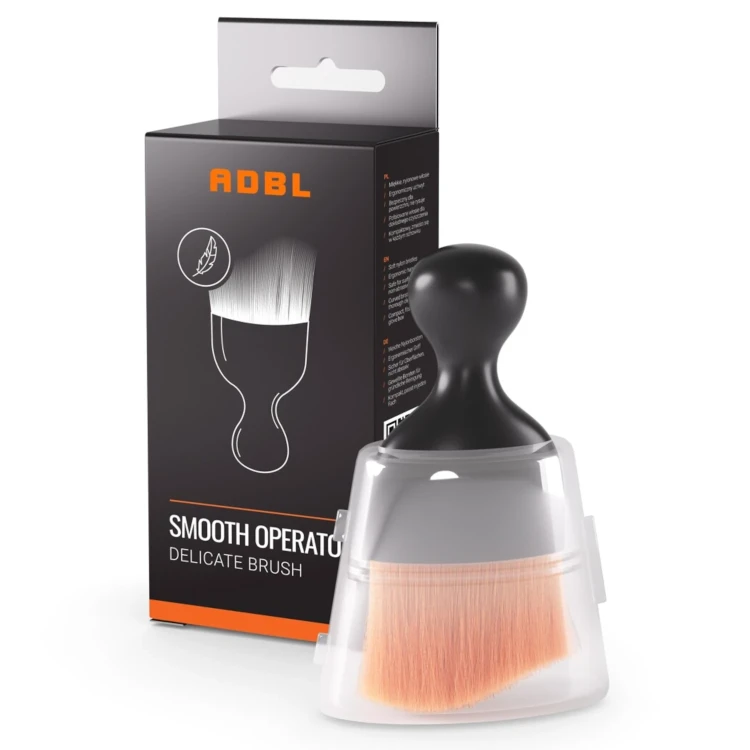 ADBL Smooth Operator - Mały miękki pędzel do detali