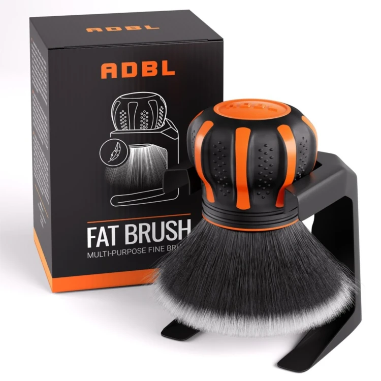 ADBL Fat Brush - Duży miękki pędzel do detali