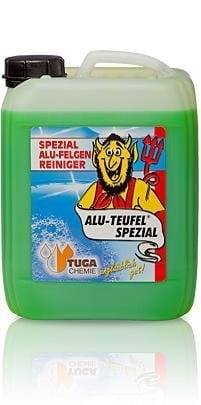 Tuga Chemie Alu-Teufel Gel Produkt do czyszczenia felg w żelu deironizer 20L