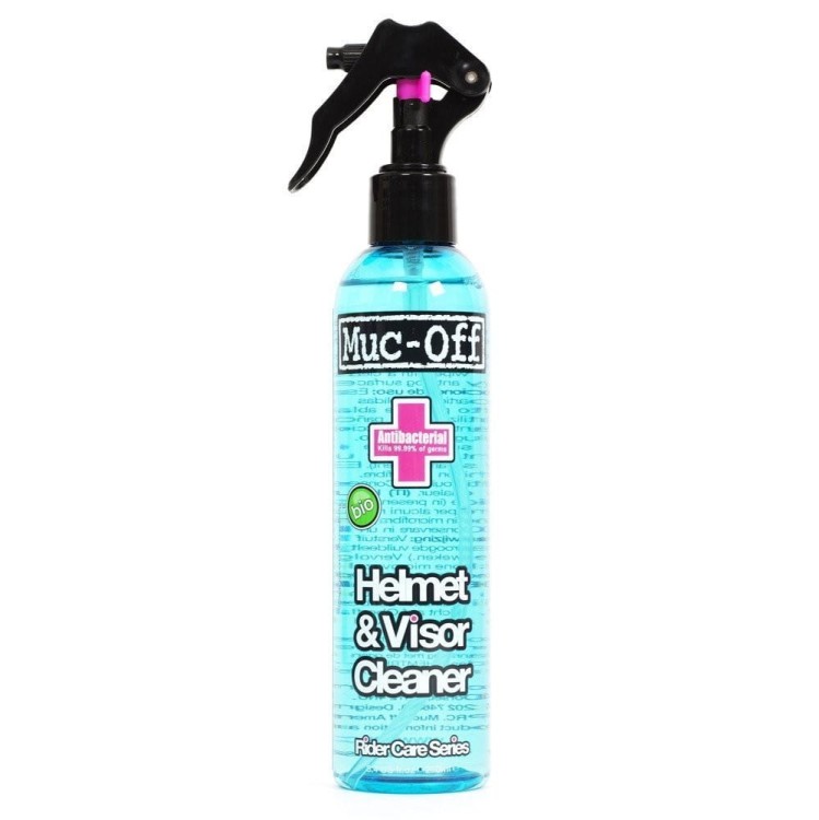 Muc-Off Helmet Visior Goggle Cleaner - Produkt do czyszczenia wizjerów i gogli 250ml