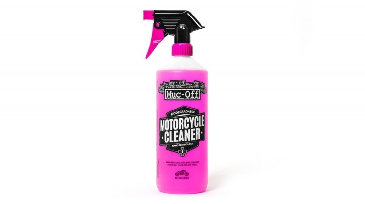 Muc-Off Motorcycle Cleaner - Skuteczny produkt do czyszczenia motocykli 1L