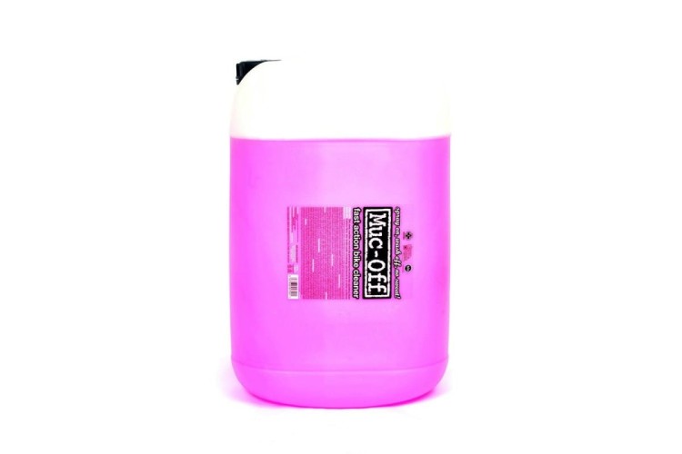 Muc-Off Motorcycle Cleaner - Skuteczny produkt do czyszczenia motocykli 25L