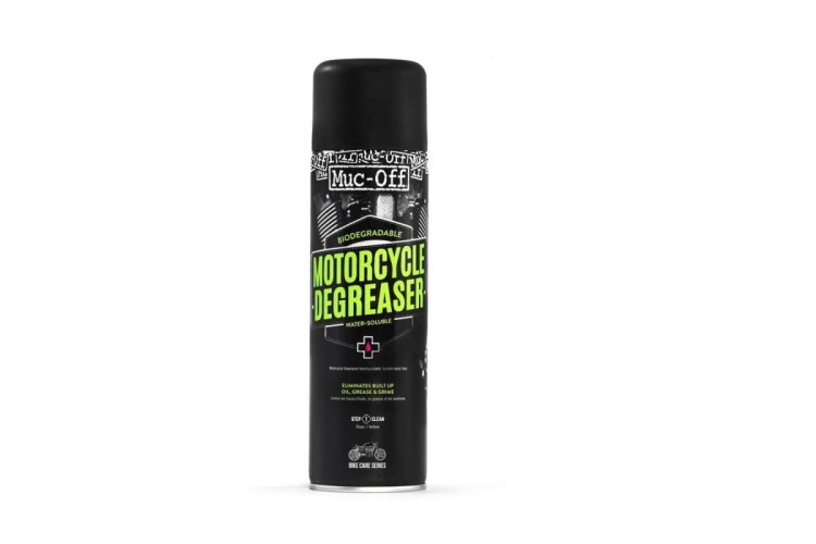 Muc-Off Motorcycle Degreaser - Środek do czyszczenia łańcucha 500ml