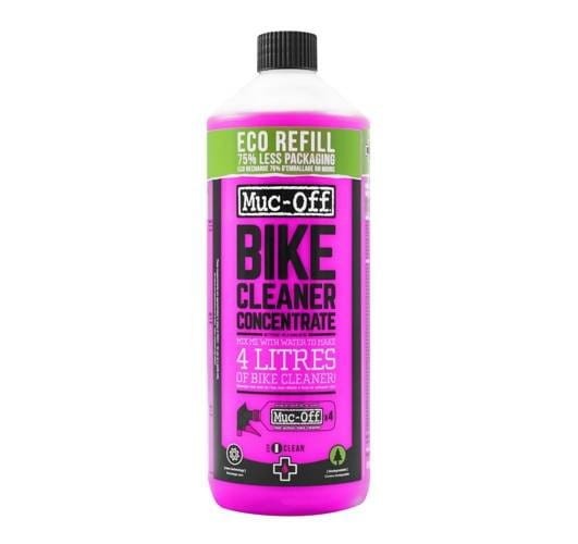 Muc-Off Bike Cleaner Concentrate - Uniwersalny produkt do czyszczenia motocykla, roweru 500ml