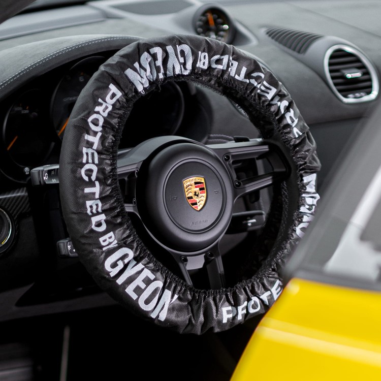 Gyeon Q²M Steering WheelCover - Pokrowiec na koło kierownicy