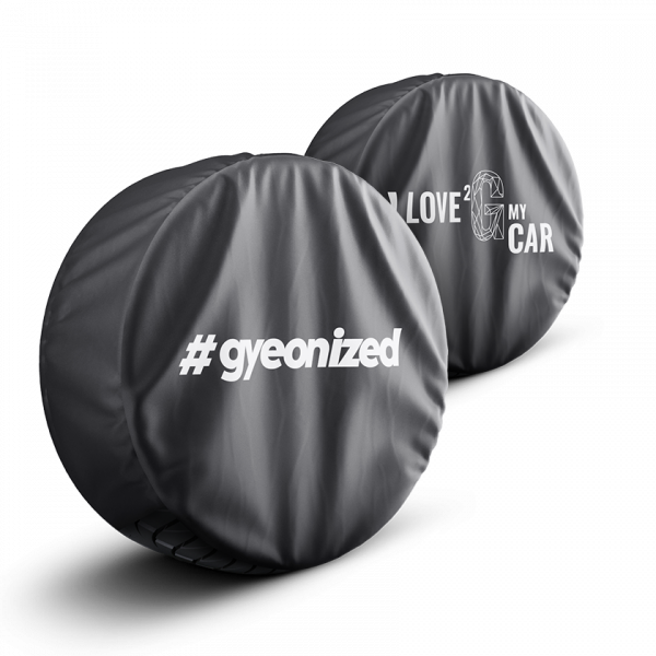 Gyeon Q²M WheelCovers - pokrowce ochronne do kół