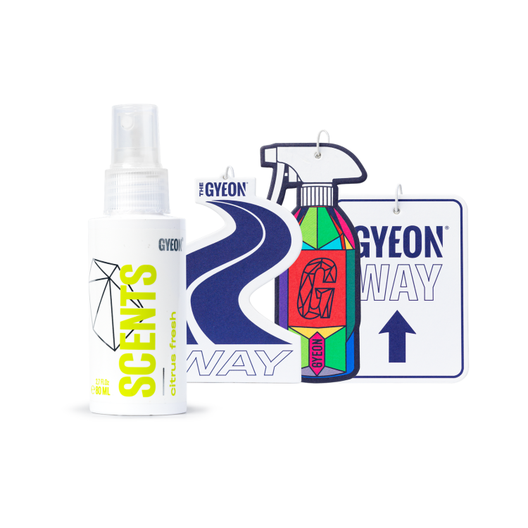 Gyeon Q²M Scents Citrus Fresh - Zapach do wnętrza samochodu 80ml