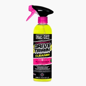 Muc-Off Powersports Drivetrain Cleaner - Środek czyszczący do układu napędowego 500ml -