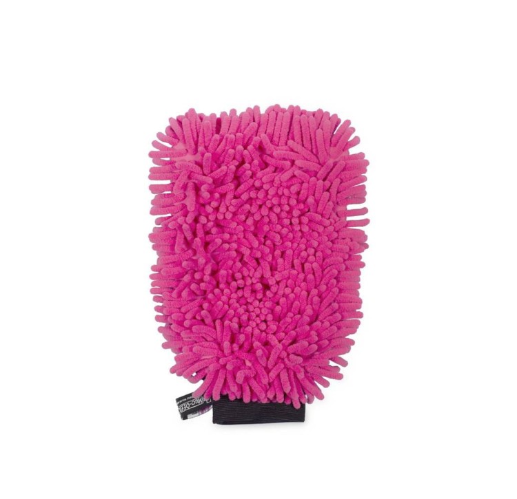 Muc-Off Microfibre Wash Mitt 2w1 - Rękawica do mycia z mikrofibry