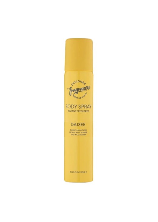 Designer Fragrances Daisee Body Spray - Odświeżacza zapachu, perfumy do biura, domu 100ml
