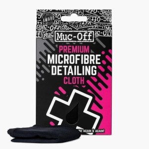 Muc-Off Premium Microfibre Detailing Cloth - Uniwersalna mikrofibra