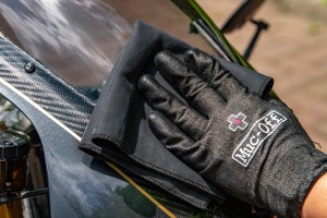 Muc-Off Premium Microfibre Detailing Cloth - Uniwersalna mikrofibra