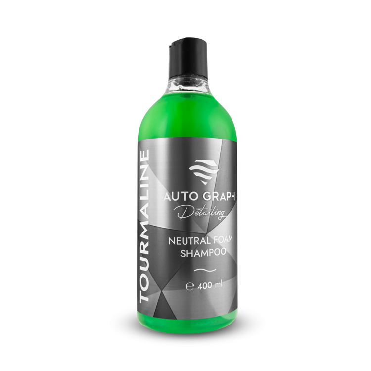 Auto Graph Tourmaline Tropical Fruit - Szampon samochodowy, neutralne pH 400ml
