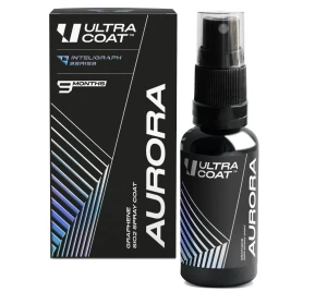 Ultracoat Aurora Graphene Spray Coat - Powłoka ceramiczna do lakieru z grafenem 30ml