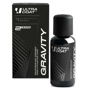 Ultracoat Gravity Graphene Rims &amp; Plastics Coat - powłoka ochronna do felg i plastików 30ml