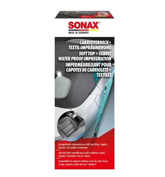 Sonax Impregnat do dachów cabrio.webp