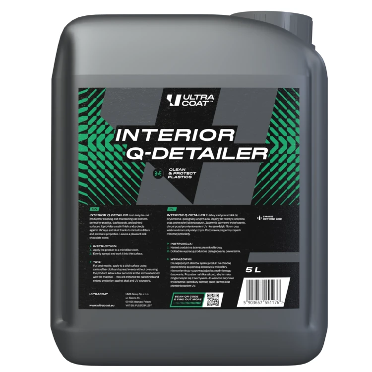 Ultracoat Interior Q-Detailer 5L.webp