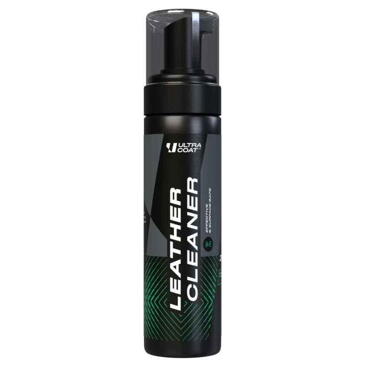 Ultracoat Leather Cleaner 200ml.webp