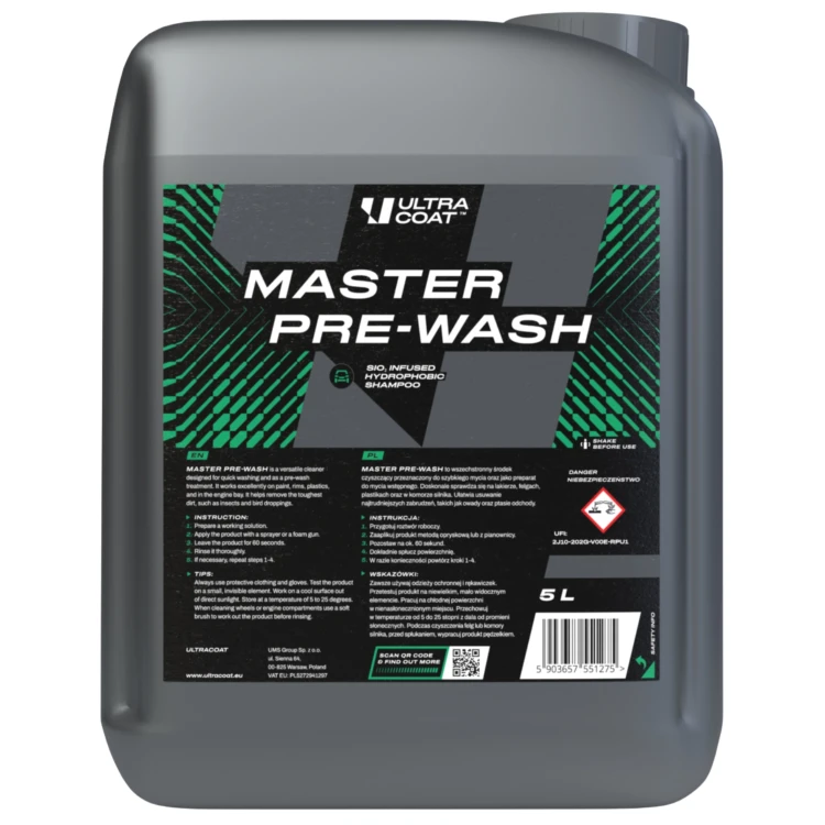 Ultracoat Master Pre Wash 5L.webp